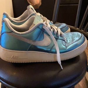 Nike Air Blue Classic Sneakers Men’s 10.5